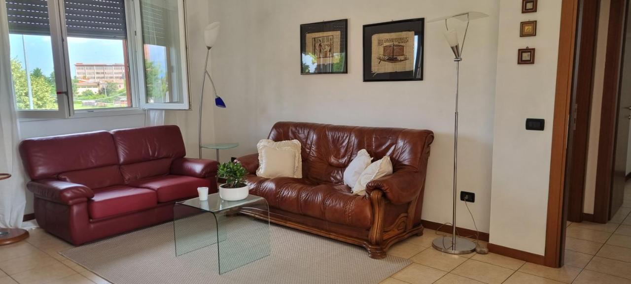 Apt.Athena Apartment Vicenza Ngoại thất bức ảnh